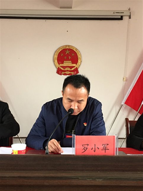 书记人大讲话